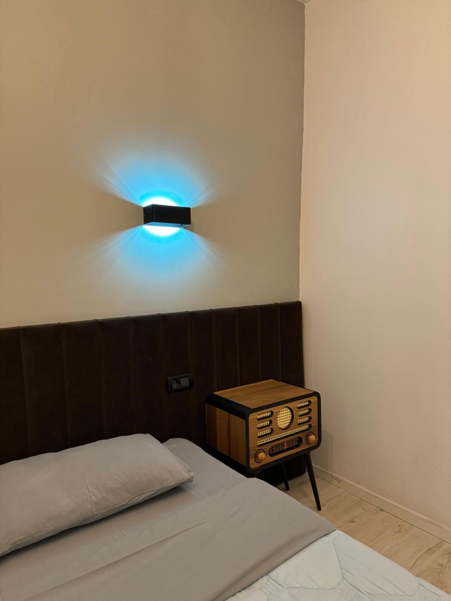 Nikki Apartments 3 Tiran Dış mekan fotoğraf