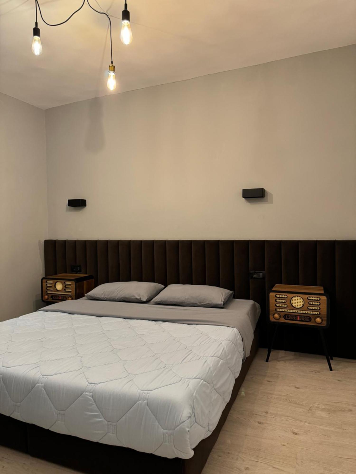 Nikki Apartments 3 Tiran Dış mekan fotoğraf